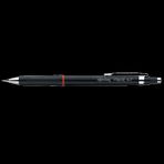 Rotring Rapid 0.7 mm Siyah Versatil Kalem Metal Gövde ile Doldurulabilir Özellikte