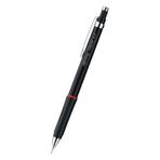 Rotring Rapid 0.7 mm Siyah Versatil Kalem