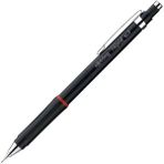 Rotring Rapid Mekanik Kurşun Kalem 0,7 mm Siyah Renk ile Uzun Ömürlü Kullanım İçin Tasarlandı