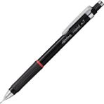 Rotring Rapid Mekanik Kurşun Kalem, Siyah, 0.7 mm - Renkli