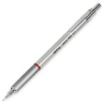 Rotring Rapid Pro 0.5 mm Krom Mekanik Kurşun Kalem