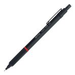 Rotring Rapid Pro 0.5 mm Siyah Mekanik Kurşun Kalem