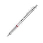 Rotring Rapid Pro 0.7 Gümüş 1904256 Versatil Kalem