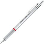 Rotring Rapid Pro 0.7 mm Krom Versatil Kalem Ergonomik Tasarım ve Kaymaz Yüzey ile 1904256 - 0,7 mm