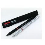Rotring Rapid Pro 2.0 mm Mat Gümüş Mekanik Kurşun Kalem