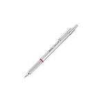 Rotring Rapid Pro Mekanik Kurşun Kalem, Krom, 0.5 mm - 1 - 12 Renk