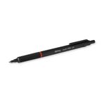 Rotring Rapid Pro Mekanik Kurşun Kalem, Mat Siyah, 2.0mm