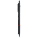 Rotring Rapid Pro Portmin Kalem Siyah 2 Mm