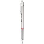 Rotring Rapid Pro Tükenmez Kalem 1904291, Krom, Tekli Kutu - Ana Renkler
