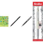 Rotring Rapid Pro Tükenmez Kalem 1904292 Mavi,tekli Kutu... +3 Parça Fırsat Seti
