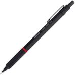 Rotring Rapid Pro Uçlu Kalem 0.5 mm Tekli Siyah - 1 Adet