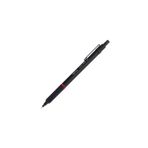 Rotring Rapid Pro Uçlu Kalem 0.5 mm Tekli Siyah