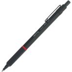 Rotring Rapid Pro Versatil Uçlu Kalem 2mm Siyah