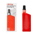 Rotring Rapido 23 ml Kırmızı Kalem Mürekkebi