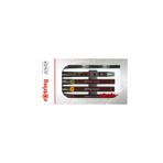 Rotring Rapido Kalem Seti 2-3-5 Junior+Versatil Kalem S0699320