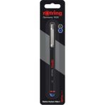 Rotring Roller Kalem, 0.7 Mm, Mavi, Hızlı Kuruyan Mürekkep, Abs Gövde - 1 Adet