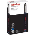 Rotring Rollerball 0.7 mm Kalem Mavi 12 Adet