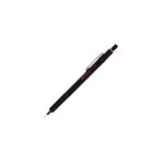 Rotring Rotrıng 500 0.7mm Siyah Versatil Kalem Hafif Gövde ile Profesyonel Kullanım İçin Uygun