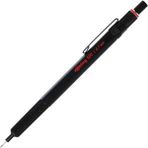Rotring Rotrıng 500 0.7mm Siyah Versatil Kalem Turuncu Tek Ebat