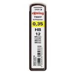 Rotring S0312410 Hi-polymer 0.35 MM HB Kalem Ucu
