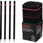 rotring sınav kurşun kalemi 2b 2090068 (72 li kutu) - Yok