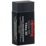 Rotring Siyah Orta Boy Sınav Silgisi