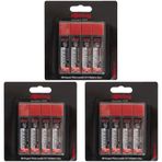 Rotring Super Polimer Kurşun Kalem Ucu (2B), 4'lü Paket, 0.7 mm - 2094211 3lü paket
