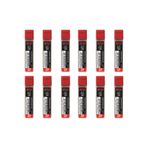 Rotring Superfine 2B Kalem Ucu 0.7 mm, 12 Adet (288 Uç)