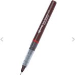 Rotring Tikky 0.3 mm Siyah Grafik Kalemi Keçeli Kalem Özelliği ile Yüksek Çizgi Kalitesi