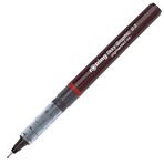 Rotring Tikky 0.3 mm Siyah Mürekkep Grafik Fiber Uçlu Kalem