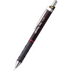Rotring Tikky 0.35 Bordo Versatil Mekanik Uçlu Kalem - Bej - 1 Adet