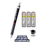 rotring tikky 0.35 uçlu kalem ve 3 paket kalem ucu
