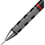 Rotring Tikky 0.3mm Siyah Uçlu Mekanik Versatil Kalem 1 Adet Ergonomik Tasarım ve Karışık Renk Seçenekleri - Karışık-Çok Renkli - standart