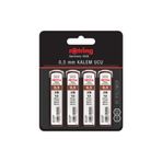 Rotring Tikky 0.5 mm 4 Adet Versatil Kalem Ucu