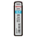 Rotring Tikky 0.7 2B Uç + Tikky 20-30 Silgi