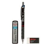 Rotring Tikky 0.7 Bordo Kalem Seti