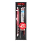 Rotring Tikky 0.7 Gül Kurusu Versatil Kalem Okul Seti