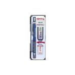 Rotring Tikky 0.7 Mavi Versatil Okul Seti Ergonomik Tasarım ve Kaymaz Yüzey ile