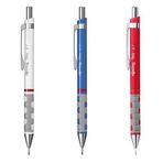 Rotring Tikky 0.7 mm 3 Adet (Beyaz-Kırmızı -Mavi) Versatil Uçlu Kalem