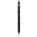 Rotring Tikky 0.7 mm Bordo Mekanik Kurşun Kalem