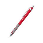 Rotring Tikky 0.7 mm Kırmızı Mekanik Kurşun Kalem
