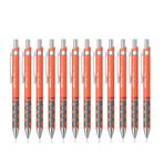 Rotring Tikky 0.7 mm Neon Turuncu 12 Adet Versatil Kalem