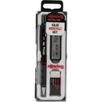 Rotring Tikky 0.7 mm Siyah Versatil Mekanik Kurşun Kalem Ergonomik Tasarım ile Modern Aksesuar