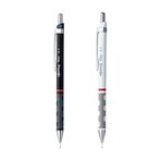 Rotring Tikky 0.7 mm Versatil Kalem - Siyah , Beyaz ( 2 Adet fiyatı )