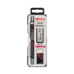 Rotring Tikky 0.7 mm Versatil Okul Seti Bordo