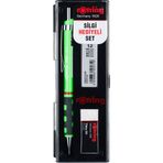 Rotring Tikky 0.7 Neon Yeşil Versatil Uçlu Kalem Okul Seti