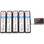 Rotring Tikky 0.7 Uç 5'li Kalem Uçları Seti + Tikky Silgi Renk: Siyah Ölçüler: 0.7 mm