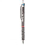 Rotring Tikky 0.7 Uclu Kalem 0.7 Citcitli Kalem Sıyah