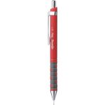 Rotring Tikky 0.7mm Mekanik Kurşun Kalem '''120 Adet''' - Kırmızı