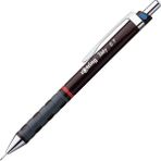 Rotring Tikky 0.7mm Mekanik Kurşun Kalem - Kahverengi - UÇLU KALEM